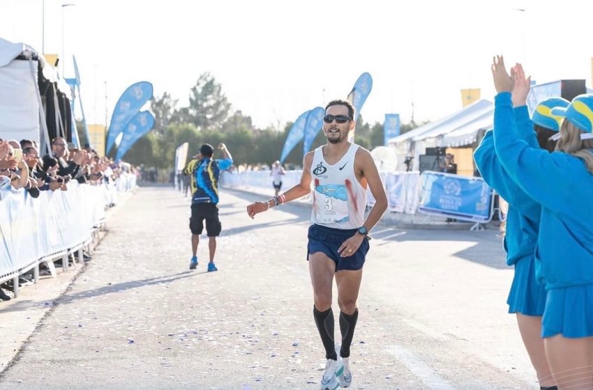  Van más de 600 corredores por la meta del Maratón Bicentenario Tamaulipas