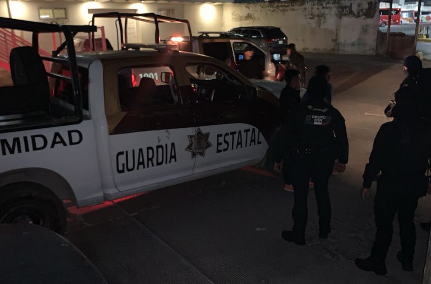  Guardia Estatal auxilia a dos ciudadanos tras presunto intento de secuestro