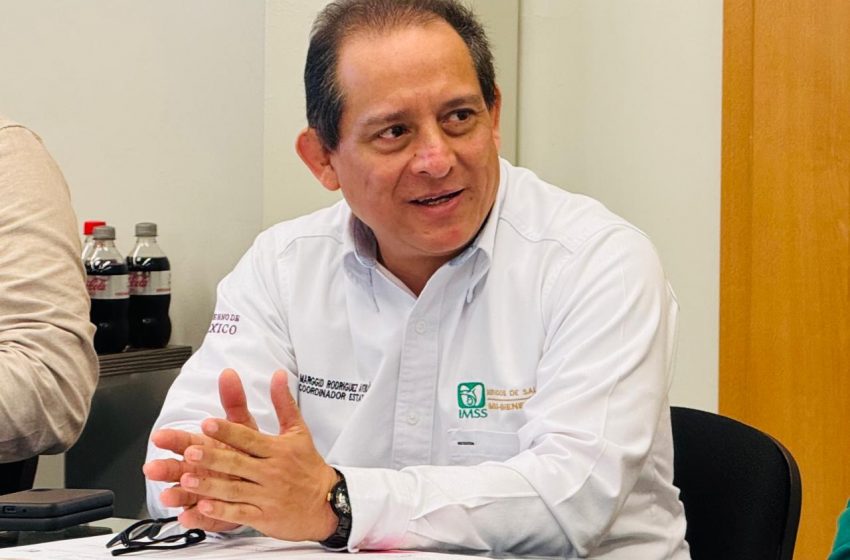  IMSS-Bienestar entrega estímulos a médicos y enfermeras de Tamaulipas