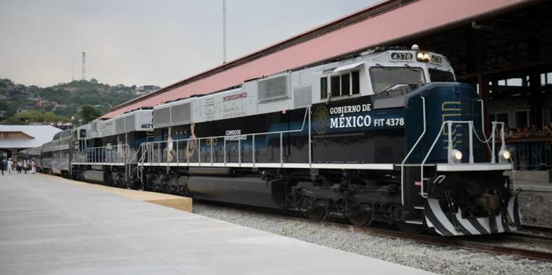  Tamaulipas contará con dos rutas de trenes de pasajeros antes de concluir el sexenio: Sheinbaum