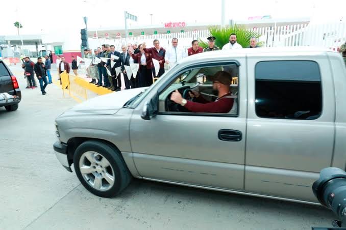  Piden a paisanos quedarse en Tamaulipas