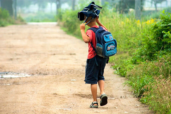  Niños migrantes en riesgo: Tamaulipas, una de las zonas más peligrosas