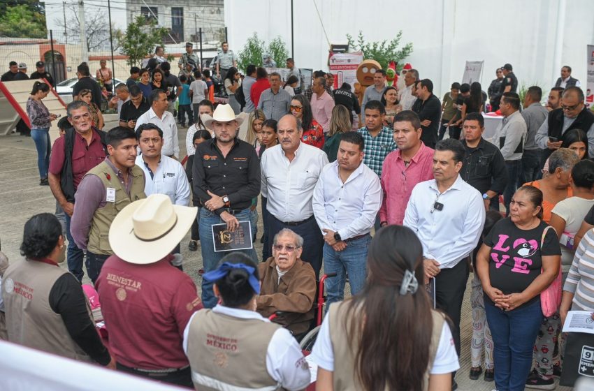  Un éxito primera Jornada por la Paz en Victoria.