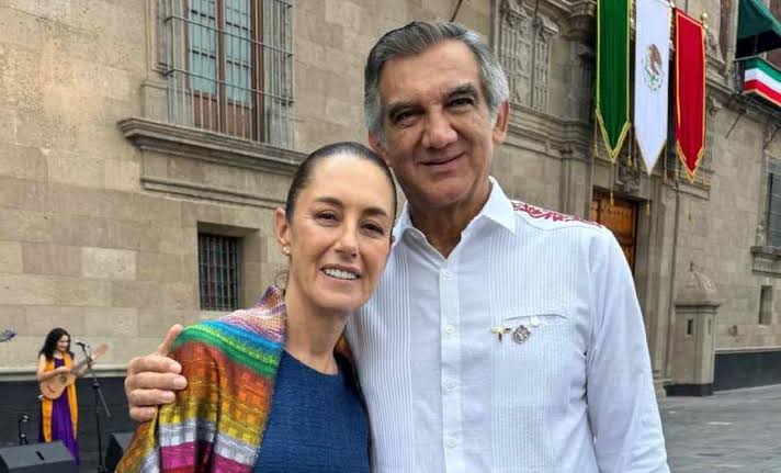  Acuérdate Claudia Sheinbaum darle un ‘cariñito’ a Tamaulipas