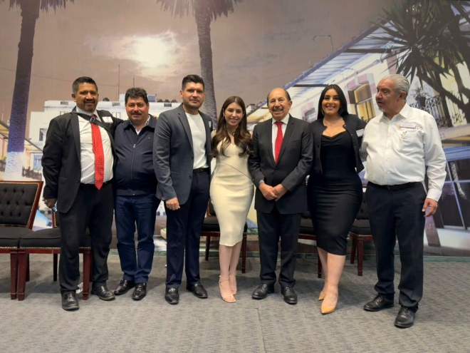  Asiste Sindy al encuentro nacional de Perspectiva Municipal