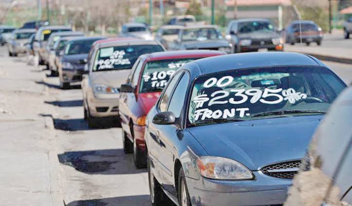  Detectan robo de identidad en regularización de autos chocolate