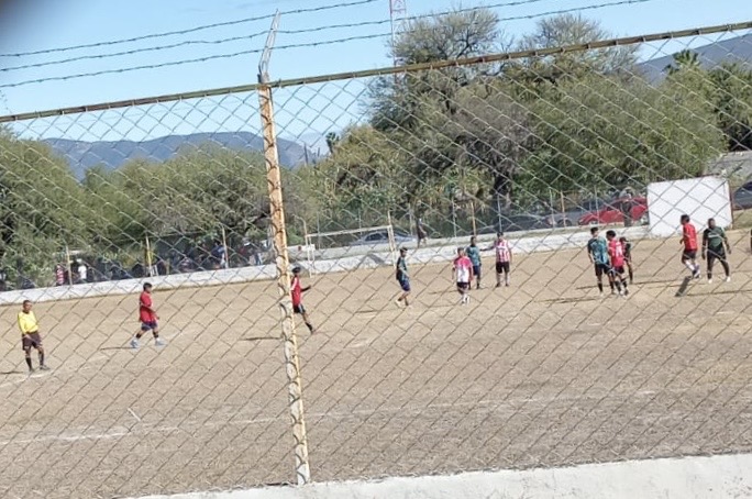  Los Rojos de Jaumave empiezan con el pie izquierdo