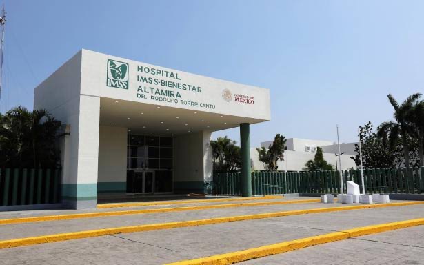  Adeuda IMSS-Bienestar quincenas a médicos y enfermeras de Tamaulipas