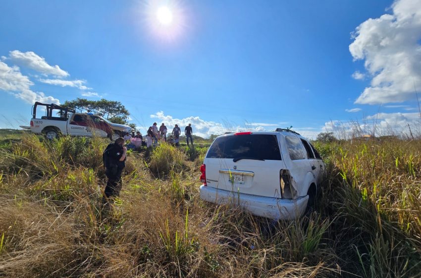  Sangrienta Navidad, mueren 4 en carreteras de Tamaulipas