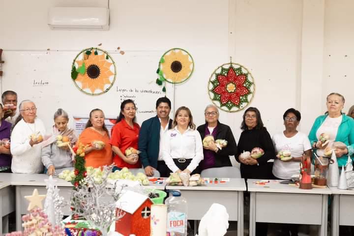  Promueven hábitos alimenticios saludables en Jaumave