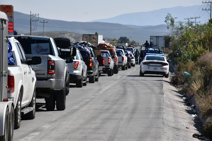  Sanciones a policías que extorsionen a paisanos