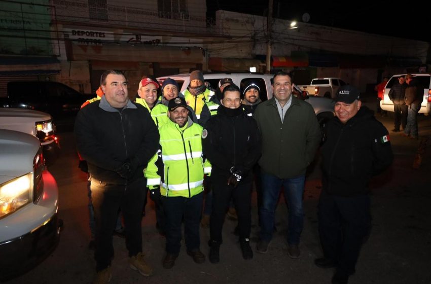  Resguardan a 14 en albergues de Victoria