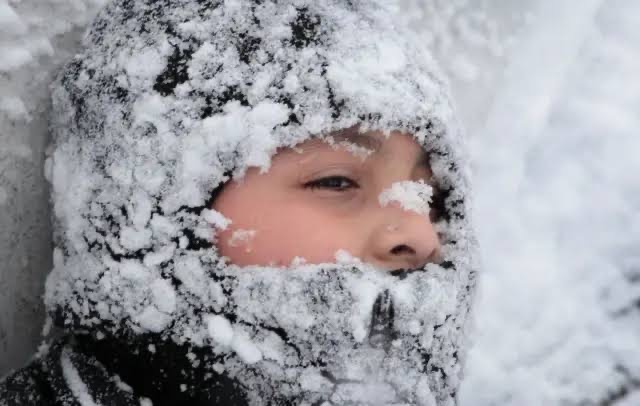  Enero gélido: Temperaturas llegarán a 0°C