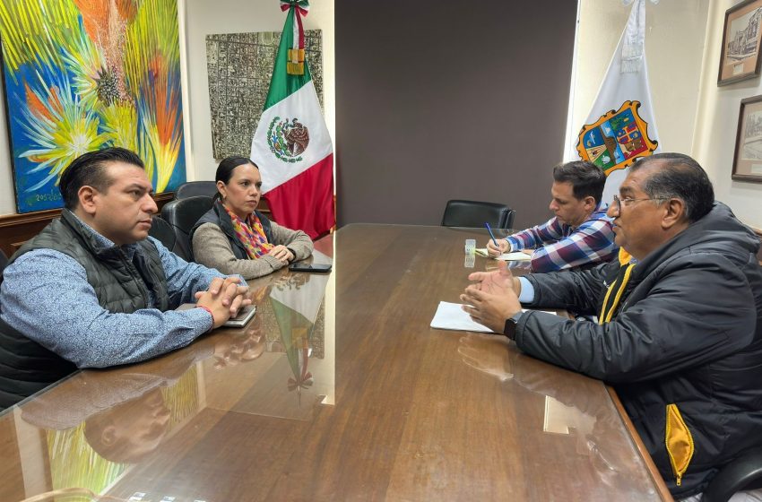  Atienden concesionarios de Central de Autobuses petición de Municipio.