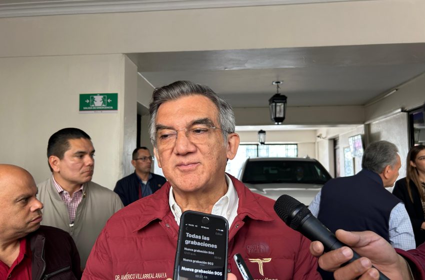  En veremos, suspensión clases por frío: Gobernador