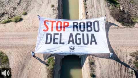  Detectan 120 casos de robo de agua en Tamaulipas