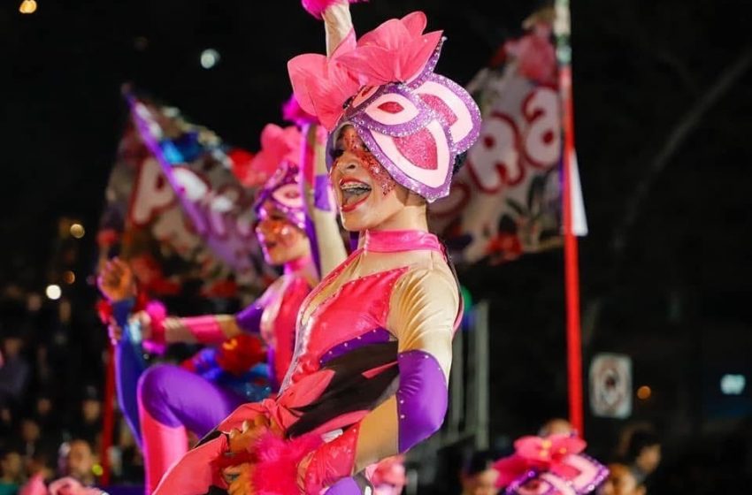  Tendrá Tamaulipas carnaval al nivel de Río de Janeiro