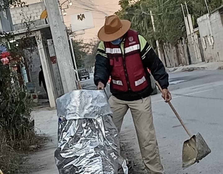  Soldados de la limpieza: el ejemplo de Jaumave