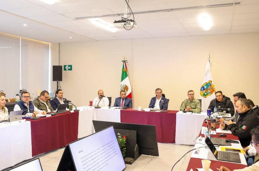  Se unen Carlos Peña y Américo Villarreal a favor de Reynosa