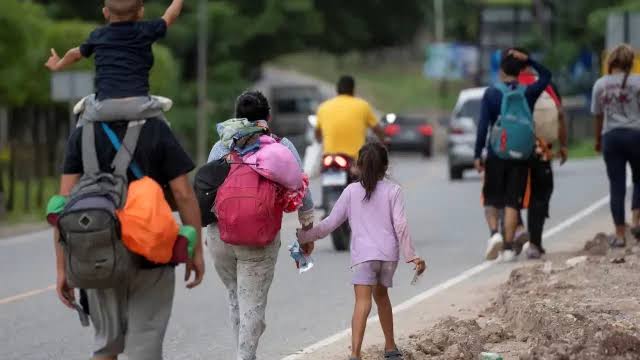  Contratan a médicos para atender a migrantes asentados en Tamaulipas