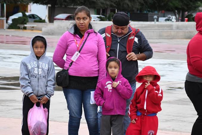  Frío no suspende clases en Victoria, Llera, Casas y Güémez