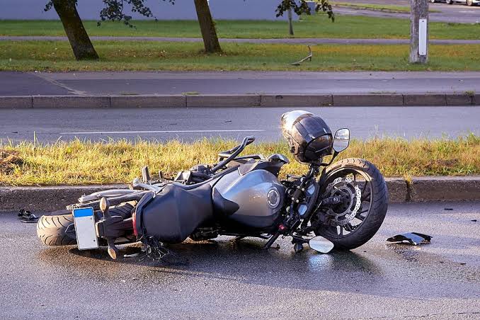  Se accidenta otro motociclista en la carretera Tula-La Tapona