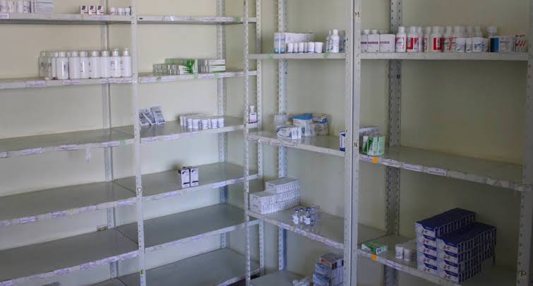  Falta de insumos y medicamentos en los centros de salud de Tula