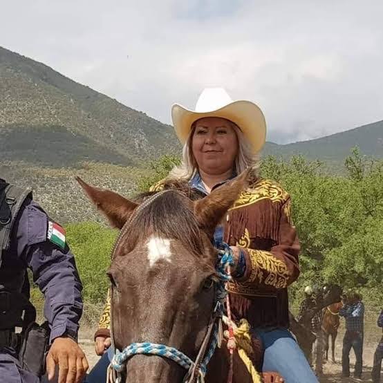  Confiamos en Claudia Sheinbaum afirma Maricela Rodríguez