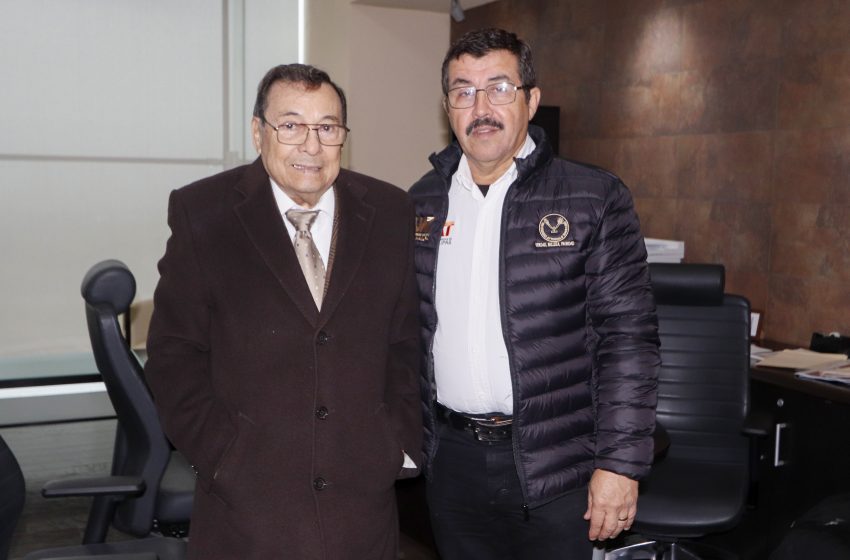  Destaca la UAT trayectoria y prestigio académico del Dr. Héctor Capello