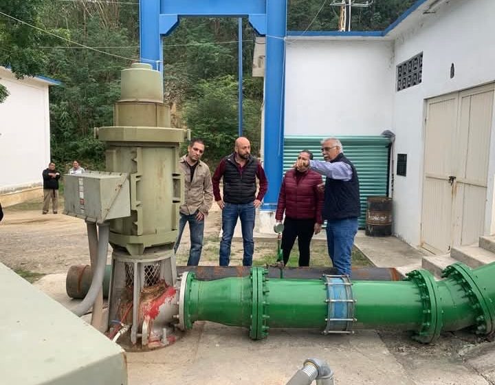  Mante, en riesgo por crisis de agua