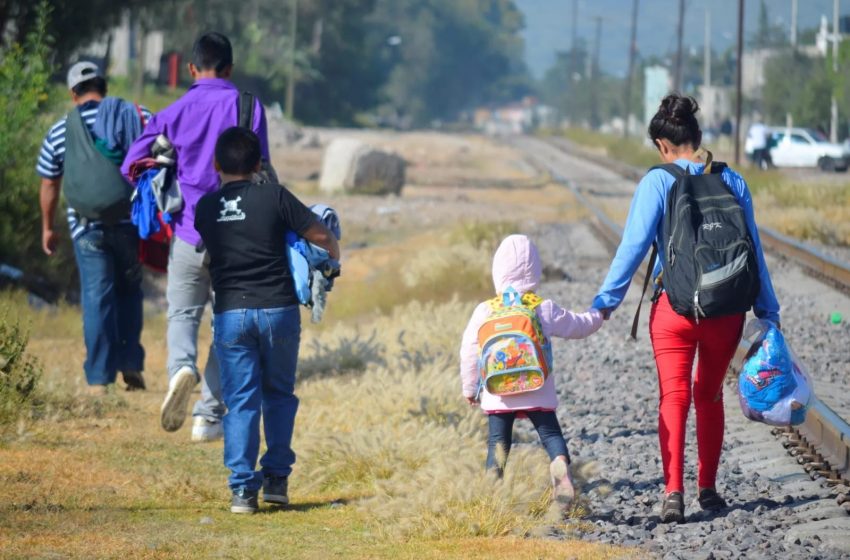  Tamaulipas se prepara para recibir a deportados de EU