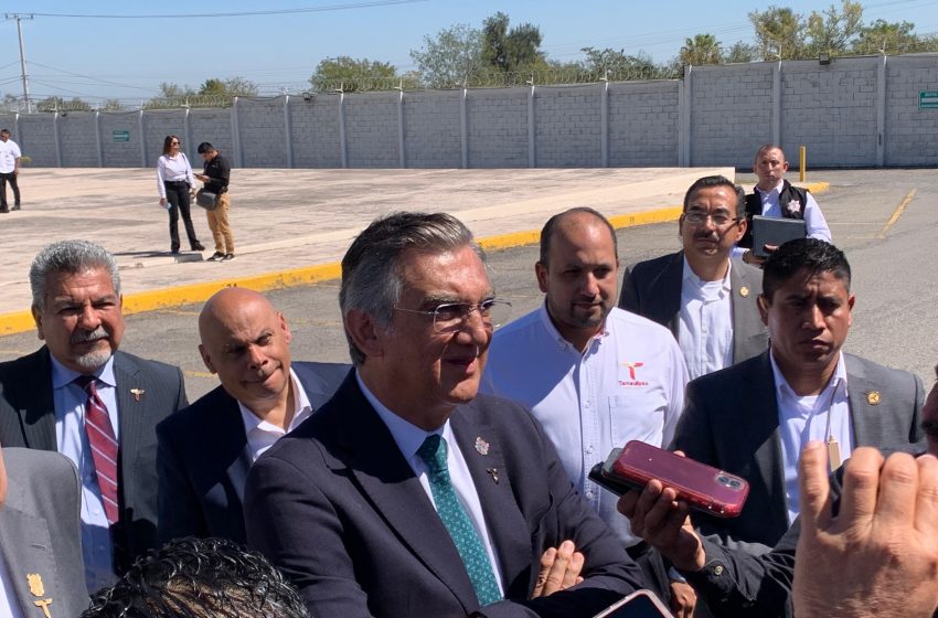  Gobernador presentará su 3er informe en Tampico