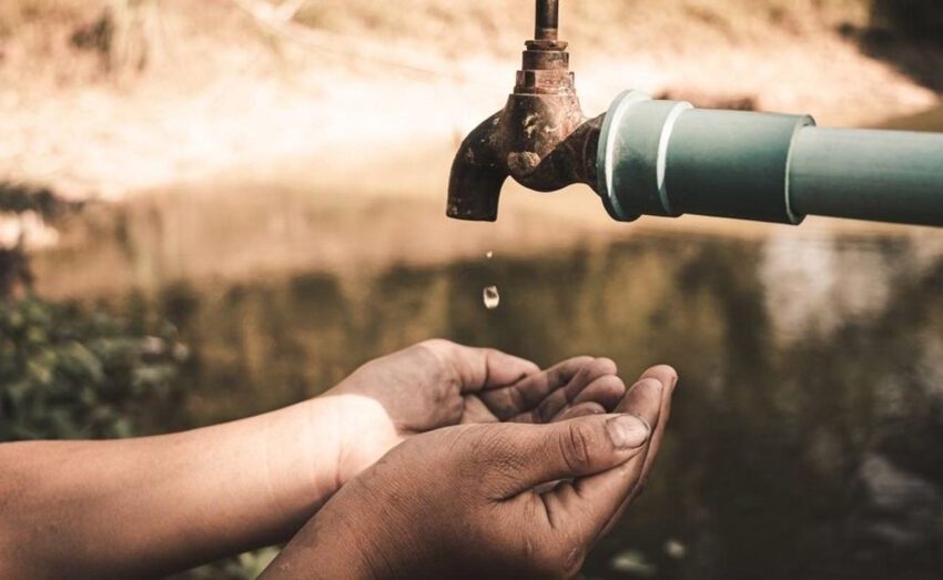  Agonizan municipios fronterizos por falta de agua: Están en semáforo rojo