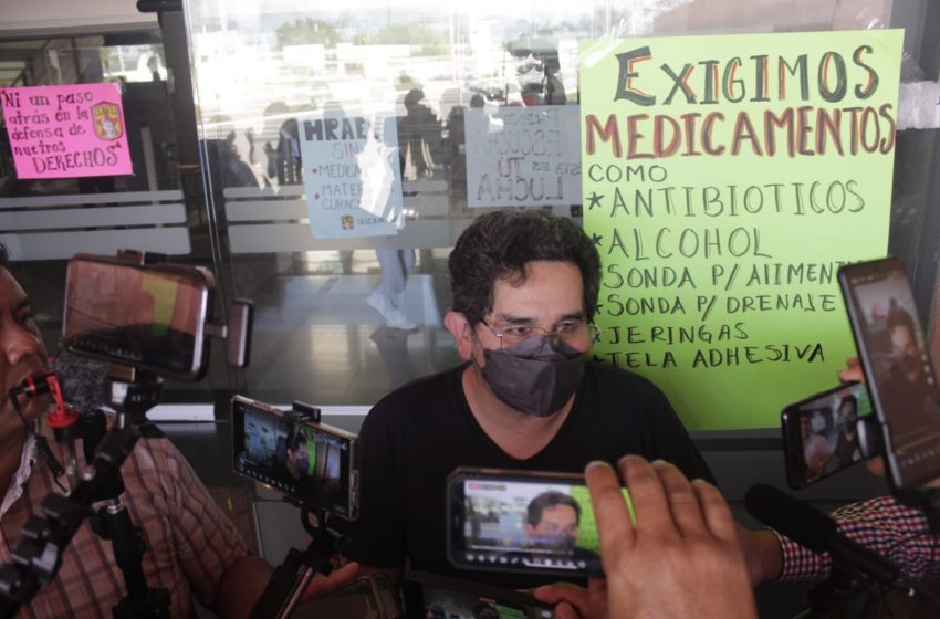  Pacientes oncológicos en crisis: Falta de medicamentos y equipos agrava su situación