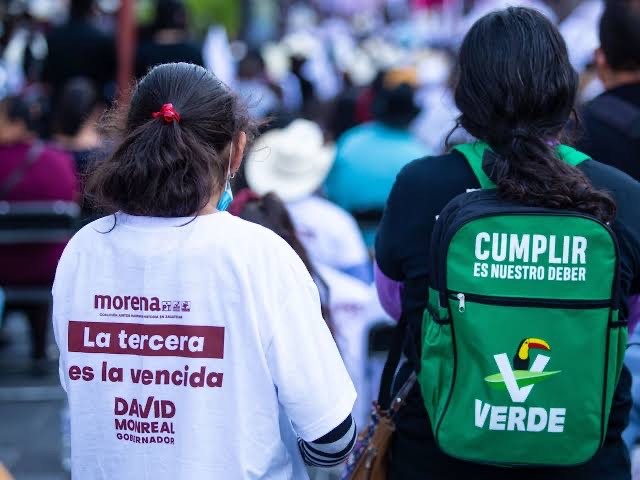  Se fractura relación política entre Morena y el Verde en Tamaulipas