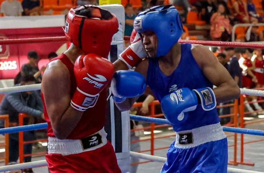  Campeones tamaulipecos de boxeo listos para la etapa macroregional