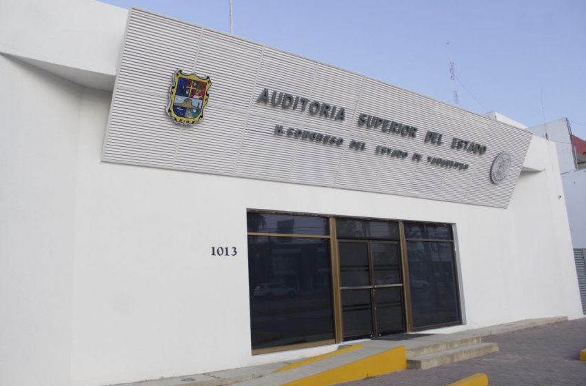  Preparan informes de corrupción en municipio y el Estado