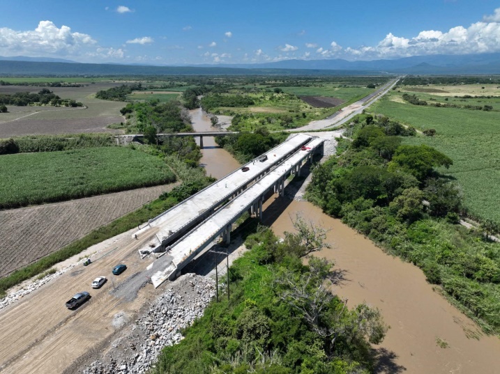  Gracias al gobernador Tamaulipas cuenta con mejores carreteras