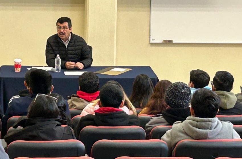  Rector de la UAT impulsa desarrollo de la Facultad de Medicina Matamoros