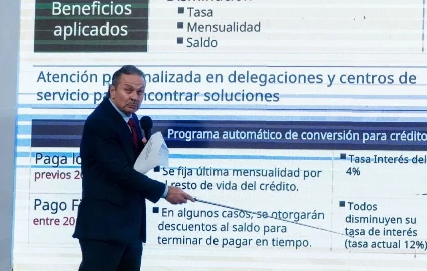  Arranca en abril empresa del Infonavit que construirá viviendas a bajo costo