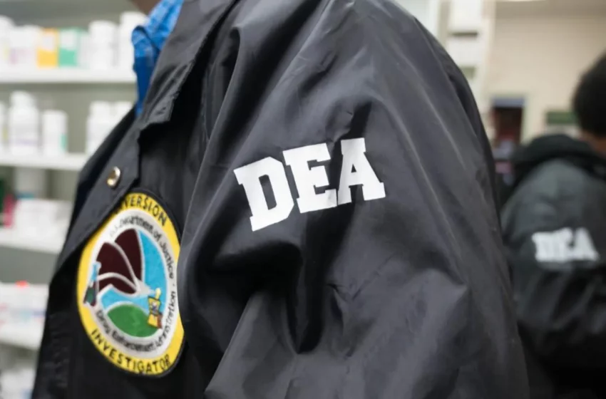  Sheinbaum niega presencia de la DEA para combatir el narcotráfico