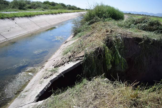  Inician Trabajos de Rehabilitación de Canales en Jaumave