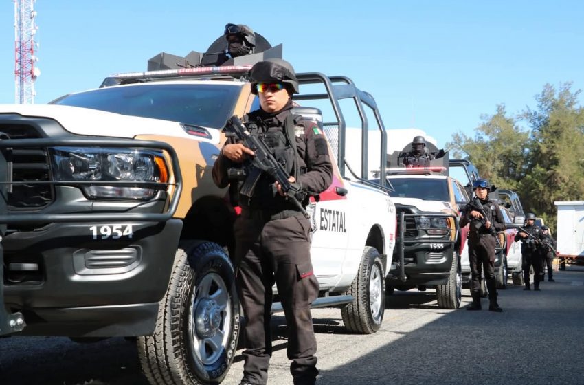  Seguridad Pública en alerta por conducta de policías