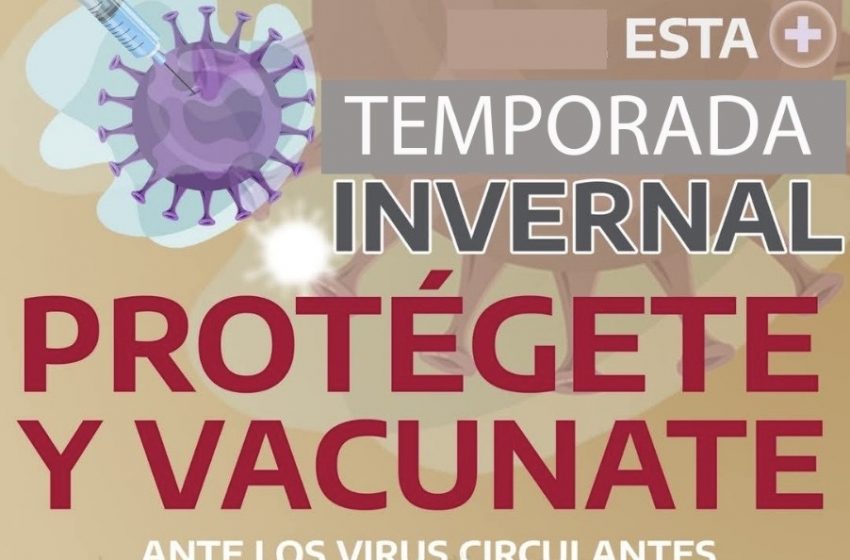  Instalará Jurisdicción Sanitaria módulo de vacunación gratuita en Presidencia Municipal.