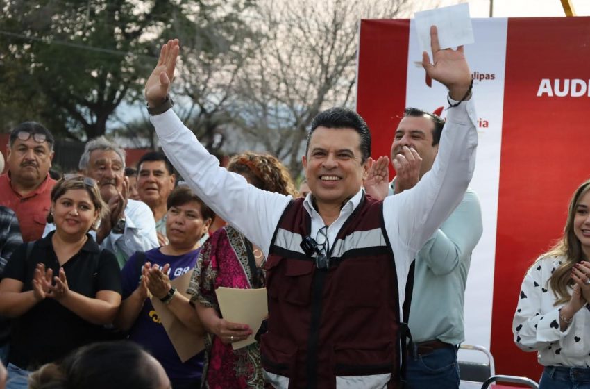  Lleva Lalo Gattás consultorios médicos a ejido Guadalupe Victoria