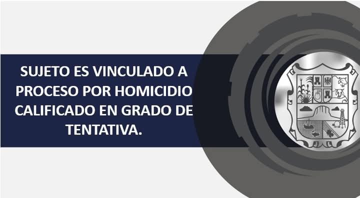  Detienen a vecinos de Lázaro Cárdenas por tentativa de homicidio