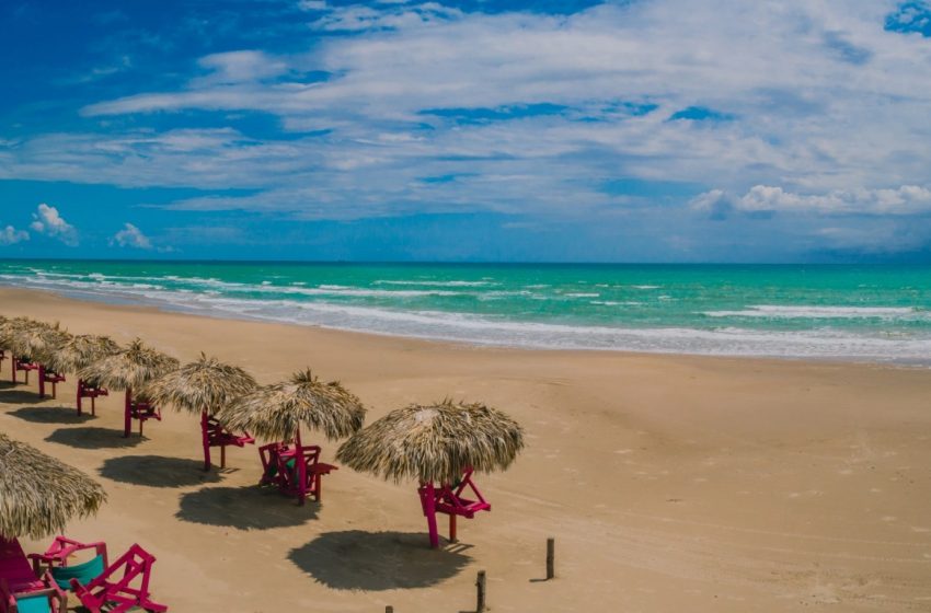  ¡Saque el traje de baño! Listas playas de Tamaulipas para los turistas