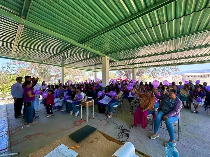  Conmemoran el Día Internacional de la Mujer en Lázaro Cárdenas