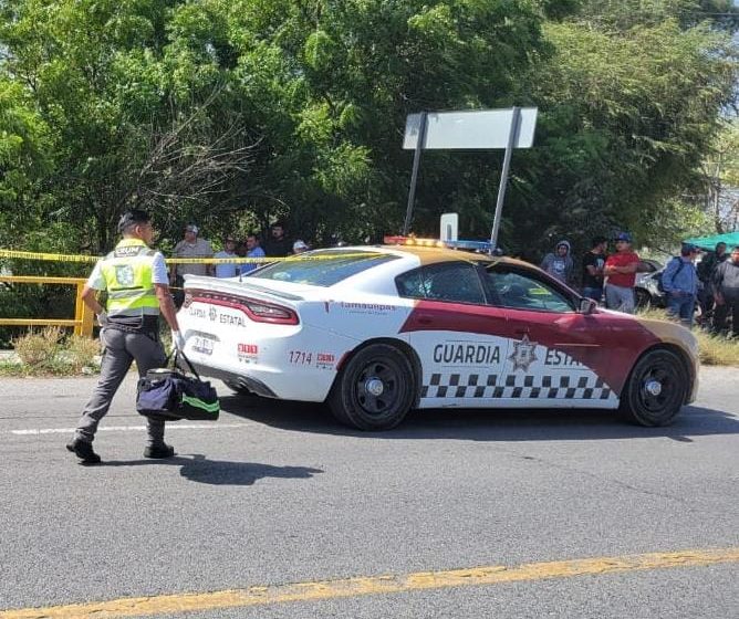  TRAGEDIA EN GÜEMEZ: Mueren dos motociclistas en accidente