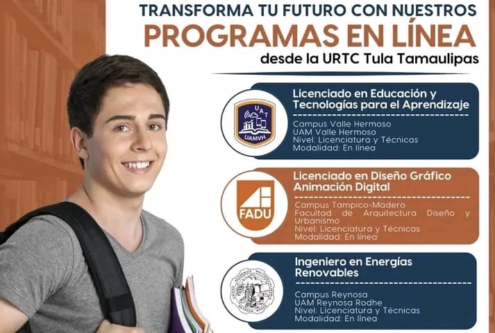  Buscan Revivir la Universidad Autónoma de Tamaulipas Campus Tula